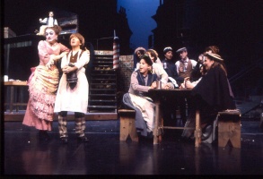 1993 Fall Sweeney Todd directed by Edie Cowan